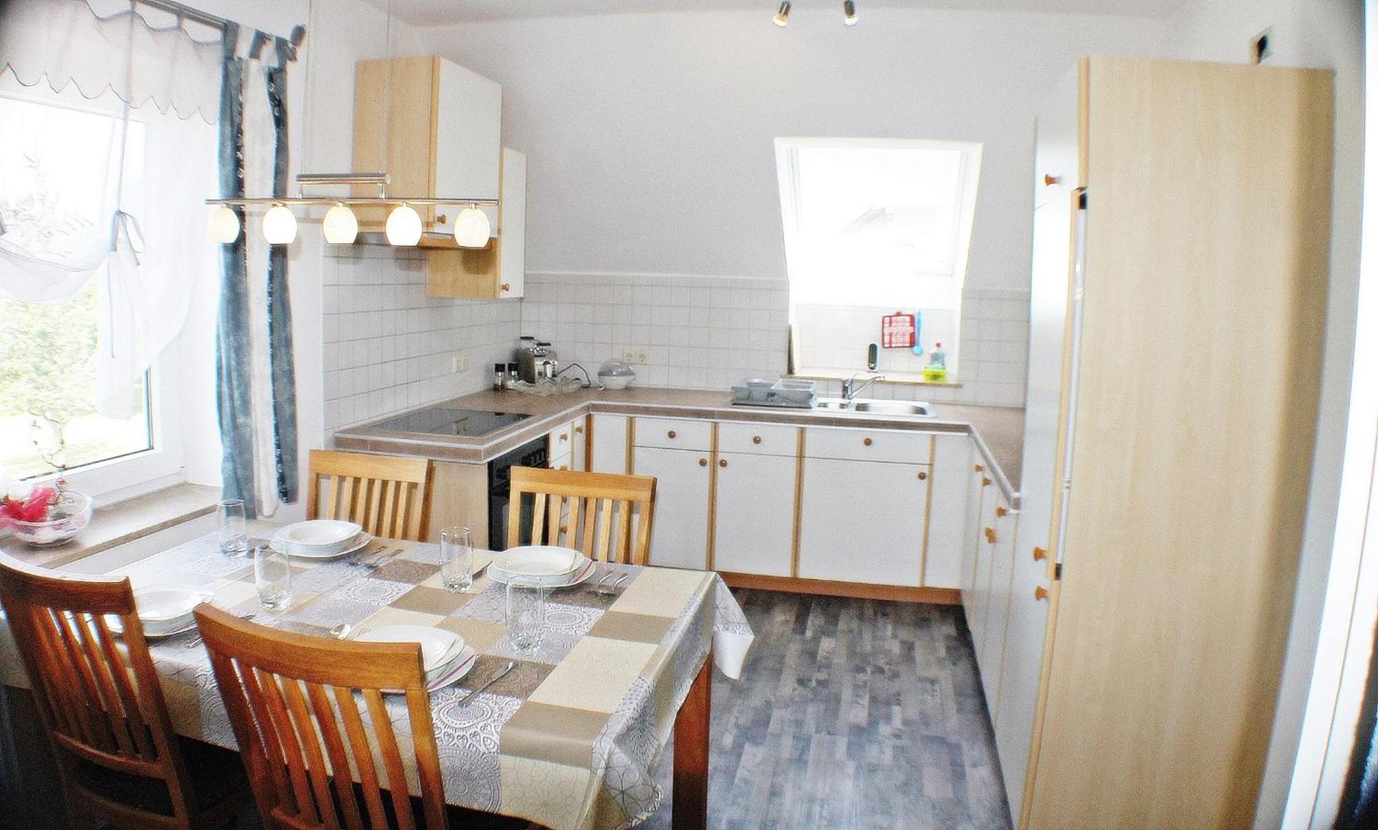 Apartment Arnold Laubbach *