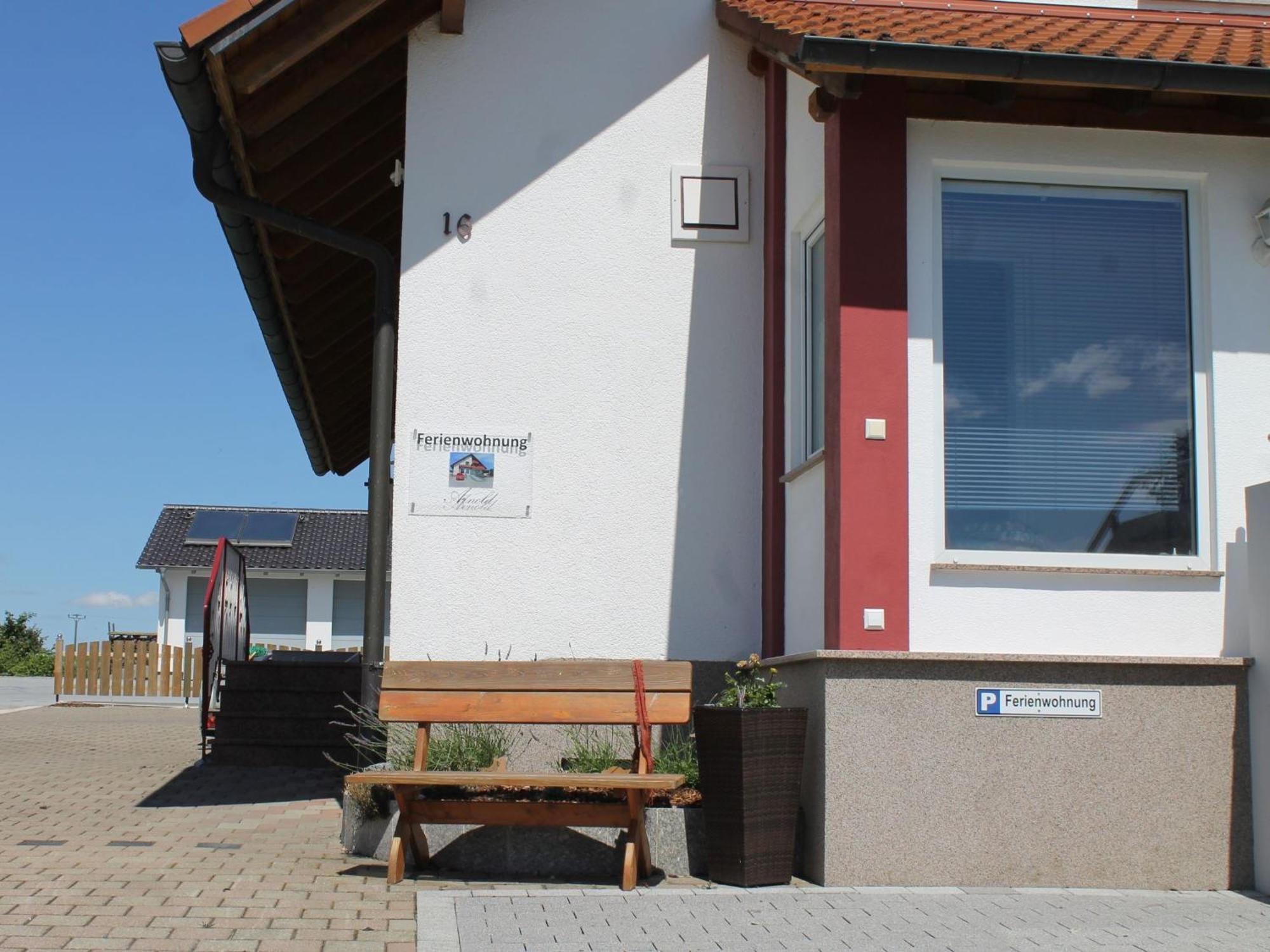Apartment Arnold Laubbach Ostrach